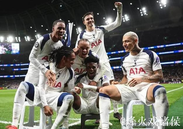 3-0假象！热刺赢球背后藏尴尬数据，是不是还了1