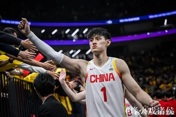 2-0!曾凡博消失了!中国男篮第一天赋前锋 2-0!曾凡博消失了!中国男篮第一天赋前锋