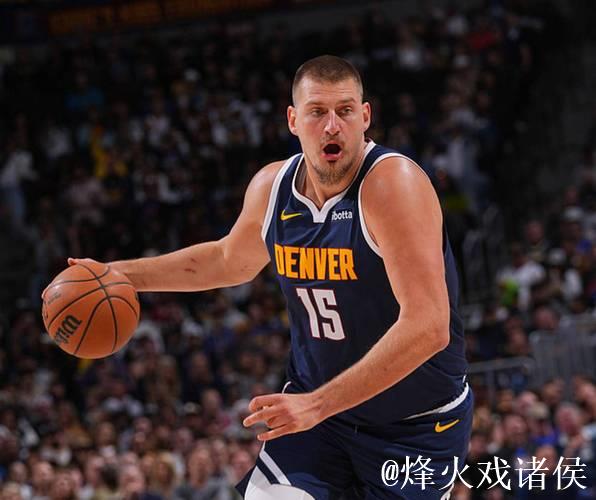 约基奇三双引领掘金横扫魔术 热火大胜马刺遭遇3连败