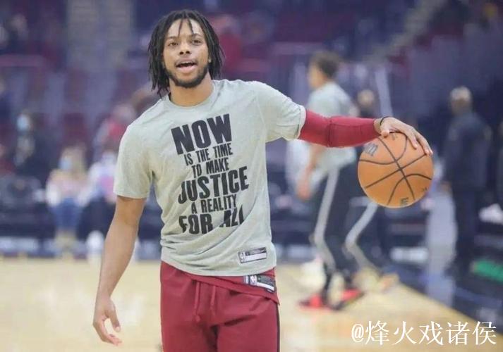 加兰狂飙39分骑士8连胜势不可挡 雄鹿6连败绿军轻松击败老鹰