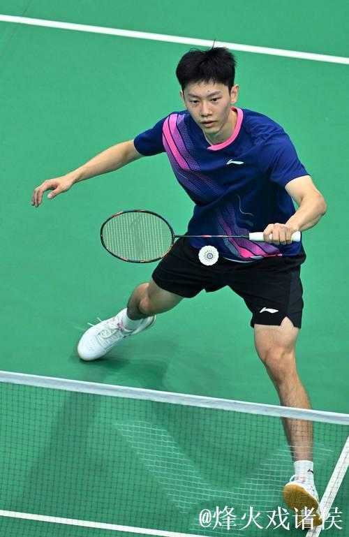 全运会羽毛球团体赛:广东男队、福建女队等劲旅取胜 全运会羽毛球团体赛:广东男队、福建女队等劲旅取胜